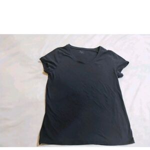 No Boundaries Navy Blue Short Sleeve Tee